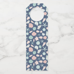 Kustschelpen Strand & Oceaan Design Flessenhanger