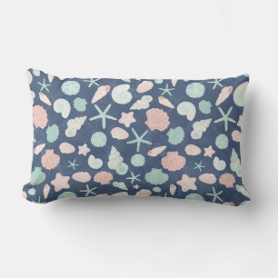 Kustschelpen Strand & Oceaan Design Kussen