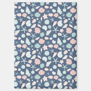 Kustschelpen Strand & Oceaan Design Magneet