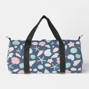 Kustschelpen Strand & Oceaan Design Plunjezak