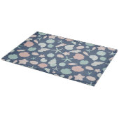 Kustschelpen Strand & Oceaan Design Snijplank (Hoek)