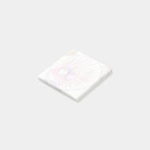 Kustschelpenverzameling Zeevaart Klevende Notities Post-it® Notes (Schuin)