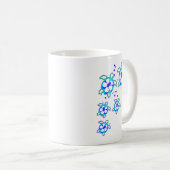 Kustschildpad Honu Hawaiian Turtles Koffiemok (Voorkant rechts)