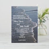 Kustschoonheid Kaart (Staand voorkant)