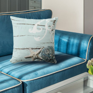 Kustschors, aquavia, blauwe zeesterren kussen