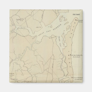Kustsectie nr. 5: Beach to Zee Island Magneet