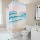 kustsereniteit douchegordijn (In situ)