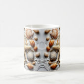 "KUSTSERENITEIT" KOFFIEMOK (Center)