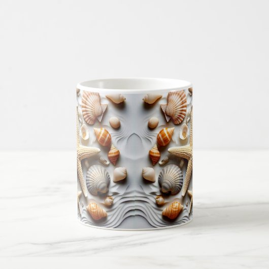 "KUSTSERENITEIT" KOFFIEMOK (Center)