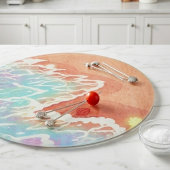 Kustsereniteit Snijplank