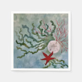 Kustservetten Servet (Voorkant)