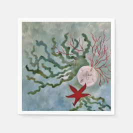 Kustservetten Servet