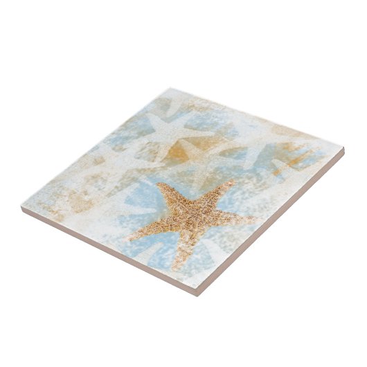 Kuststaartkunst Tegeltje (Zijkant)