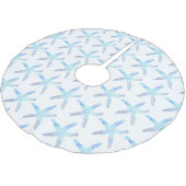 Kuststaartsterren Kerstboom Rok (Gekanteld)