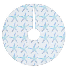 Kuststaartsterren Kerstboom Rok