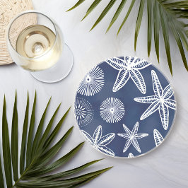 Kuststaartvis Zandsteen Onderzetter