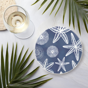 Kuststaartvis Zandsteen Onderzetter