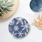 Kuststaartvis Zandsteen Onderzetter