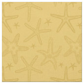 Kuststaarvis Zee sterren Zand gekleurde kust Stof (Close Up)