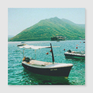 Kuststad Perast, Montenegro