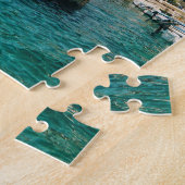 Kuststad Perast, Montenegro Legpuzzel (Zijkant)