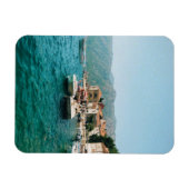 Kuststad Perast, Montenegro Magneet (Horizontaal)
