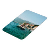 Kuststad Perast, Montenegro Magneet (Linkerzijde)