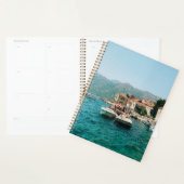 Kuststad Perast, Montenegro Planner (Display)
