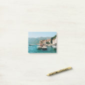 Kuststad Perast, Montenegro Post-it® Notes (Op bureau)