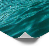 Kuststad Perast, Montenegro Poster (Hoek)