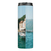 Kuststad Perast, Montenegro Thermosbeker (Achterkant)