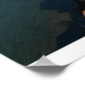 Kuststad Poster (Hoek)