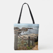 Kuststappen Dwarslichaam Tassen (Achterkant)