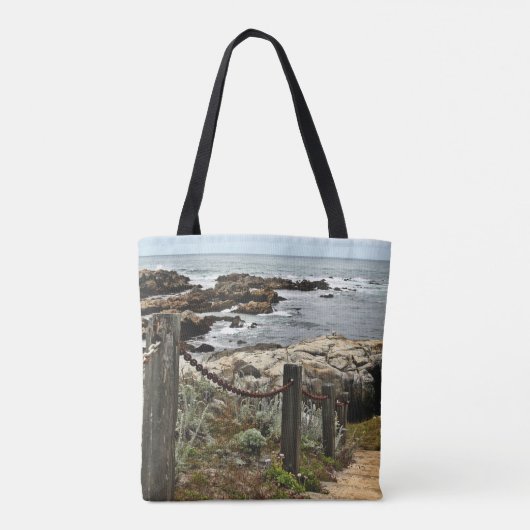 Kuststappen Dwarslichaam Tassen (Achterkant)