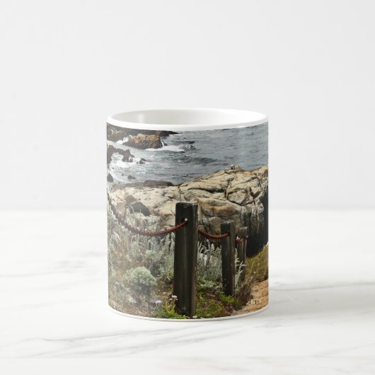 Kuststappen Mok (Center)