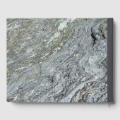 Kuststeen vakantie verhuur herinneringen Foto Gastenboek (Achterkant)