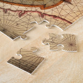 kuststrand  anker legpuzzel (Zijkant)