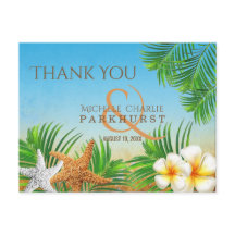 Kuststrand - Dank u wel