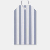 Kuststrand Grote Eerste Verjaardag Geschenk Cadeaulabel (Achterkant)