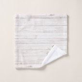 Kuststrand Kustdoornautical Weathered Summer Beach Bad Handdoek (Wasdoekje)