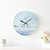 Kuststrand Modern Weddenschap Jubileum Grote Klok (Huis)