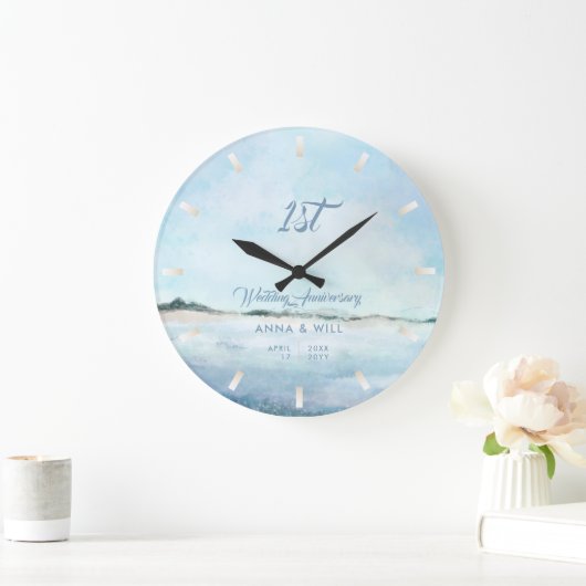 Kuststrand Modern Weddenschap Jubileum Grote Klok (Huis)