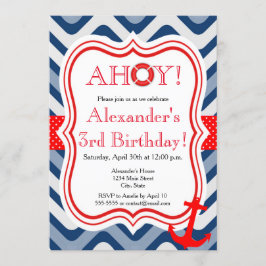 Kuststrand nautisch zee, gefeliciteerd verjaardag kaart