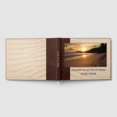 Kuststrand Rentfoto Gastenboek (Volledig)