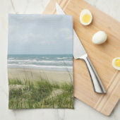 Kuststrand Sand Dunes Theedoek (Quarter Fold)