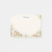 Kuststrand Schatgrens Post-it® Notes (Voorkant)
