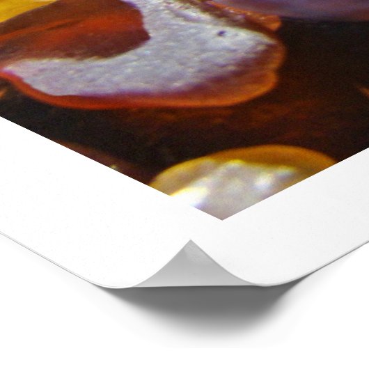 Kuststrand ZEE GLASS Prints SEAGLASS cadeaus  (Hoek)