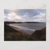 Kuststrandscène, Morfa Nefyn Briefkaart (Voorkant)