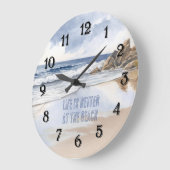 Kuststrandzand Grote Klok (Hoek)