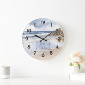 Kuststrandzand Grote Klok (Huis)